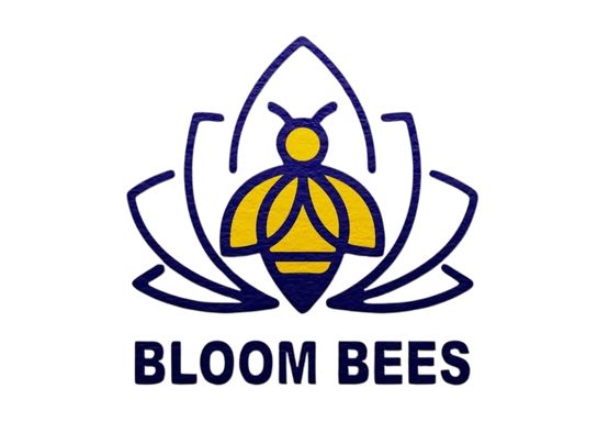 Bloom Branding Logo